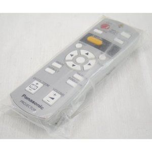 New Panasonic Projector Remote For Models PT-F100U & PT-F200U | N2QAYB000154